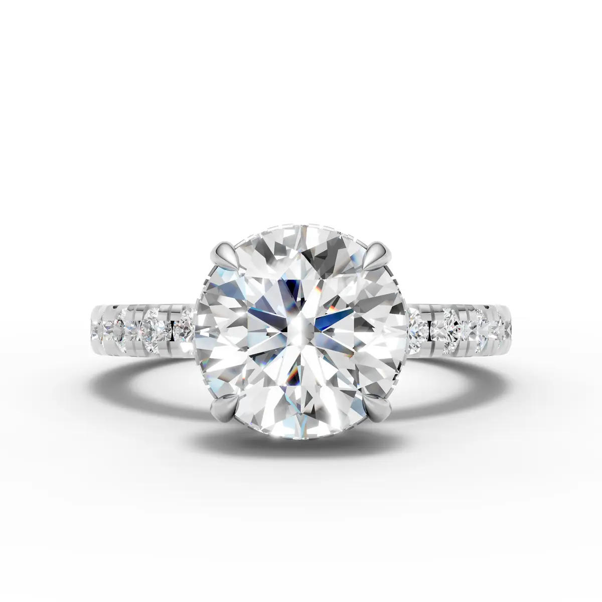 Halo Shine Ring